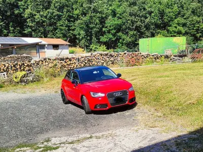 Usata Audi A1 Ambition 105 CV (77 kW) 2010 Utilitaria