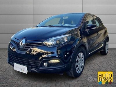 Occasion Renault Captur Life 90 PK (66 kW) 2016 Zwart SUV