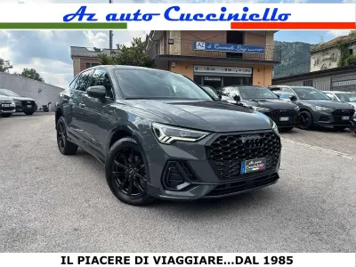 Usata Audi Q3 Sportback