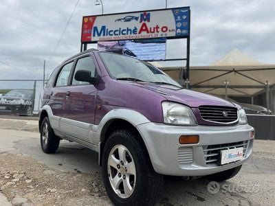 Usata Daihatsu Terios 83 CV (61 kW) 1998 SUV