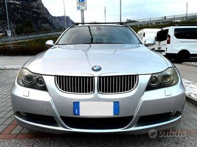 usata BMW 320 serie 3 d 163cv Cambio automatico