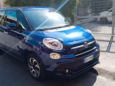 Usata Fiat 500L Business 95 CV (69 kW) 2020 Viola Monovolume