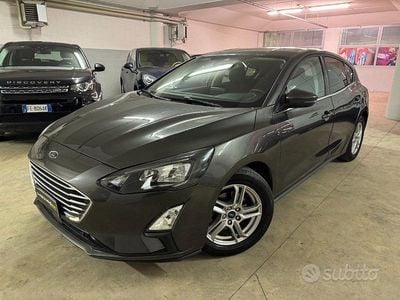 Usata Ford Focus Business Edition 125 CV (91 kW) 2021 Grigio Berlina