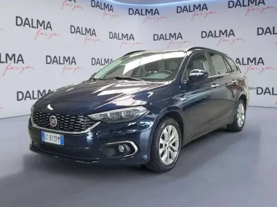 Usata Fiat Tipo Business 120 CV (88 kW) 2020 Blu italia met. Station wagon