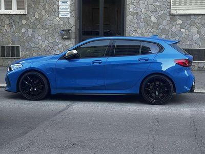 Begagnad BMW M135 320 HK (235 kW) 2020 Halvkombi