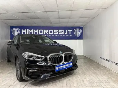 Occasion BMW 120 Sport Line 190 ch (139 kW) 2020 Noir Citadine