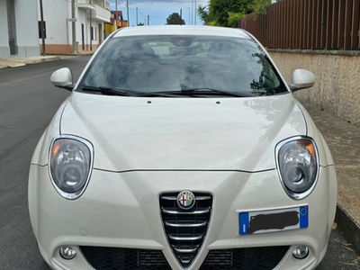 usata Alfa Romeo MiTo 1,3 Multijet Distinctive