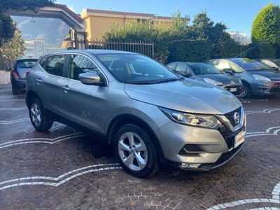 usata Nissan Qashqai 1.5 dCi 115 CV DCT Tekna