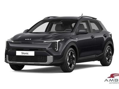 Ny Kia Stonic Urban 116 HK (85 kW) 2026 Svart SUV