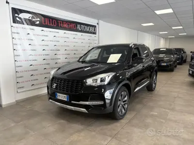 Usata DR DR 4.0 116 CV (85 kW) 2023 Nero SUV