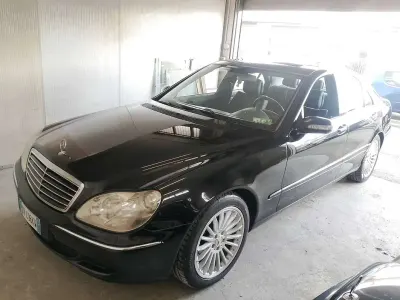 Usata Mercedes S320