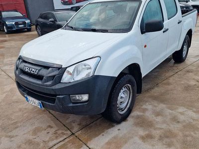 Usata Isuzu D-Max 163 CV (119 kW) 2016 Bianco SUV