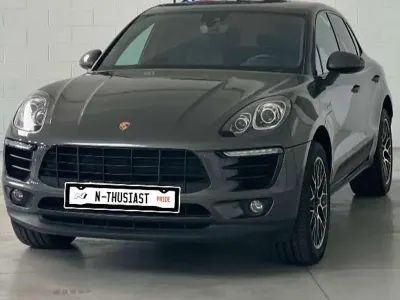 Usado Porsche Macan 250 CV (183 kW) 2017 SUV