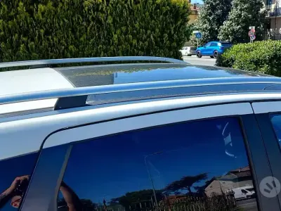Usata Nissan Qashqai N-TEC 110 CV (80 kW) 2012 Bianco SUV