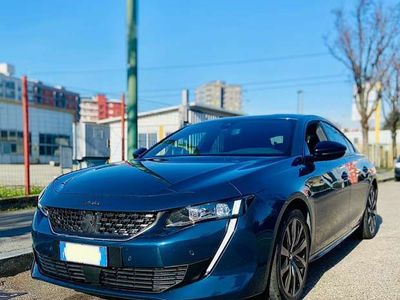 usata Peugeot 508 2.0 bluehdi GT Line s&s 160cv eat8