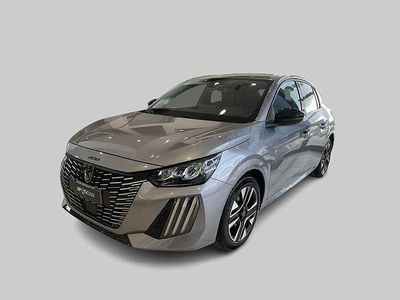 Usata Peugeot 208 Allure 101 CV (74 kW) 2025 Grigio Utilitaria