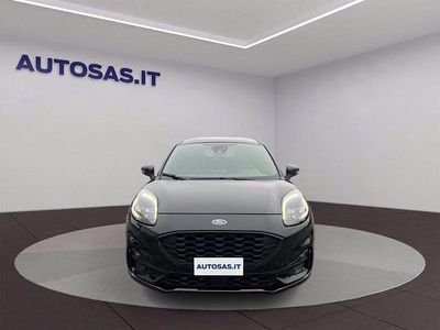 Usata Ford Puma ST-Line X 125 CV (91 kW) 2023 Nero SUV