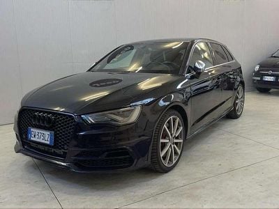 Usata Audi S3 300 CV (220 kW) 2015 Other Berlina