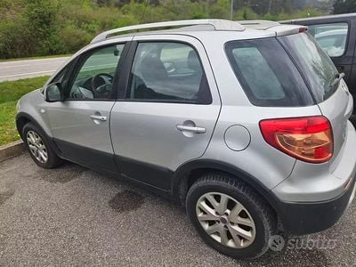 Usata Fiat Sedici 2010 SUV