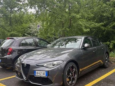 Usata Alfa Romeo Giulia Veloce 211 CV (155 kW) 2020 Berlina