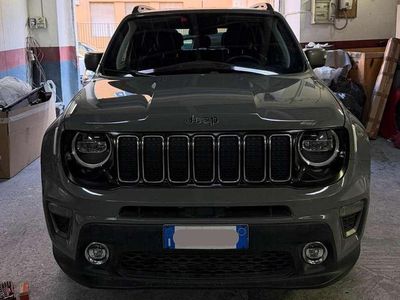 Usata Jeep Renegade Limited 140 CV (102 kW) 2020 SUV