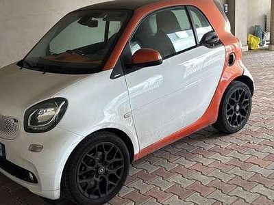 Smart ForTwo Coupé