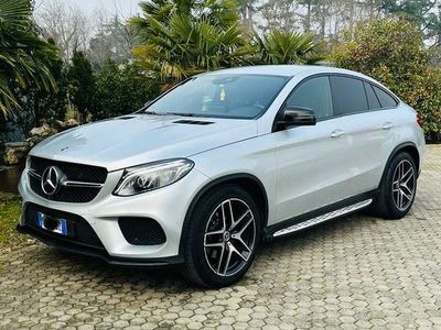 usata Mercedes GLE350 Coupe d Premium Plus AMG 4matic auto