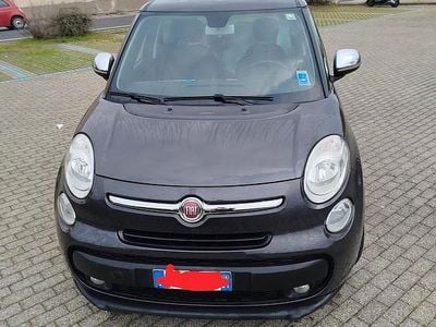 Usata Fiat 500L 85 CV (62 kW) 2018 Grigio Monovolume