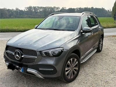 Mercedes GLE300
