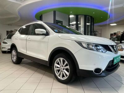 usata Nissan Qashqai 1.5 dCi Acenta Premium