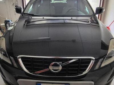 usata Volvo XC60 tetto panoramico automatica