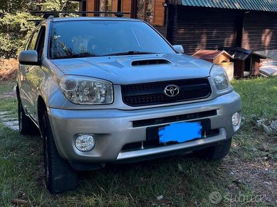 Usata Toyota RAV4 2005 SUV