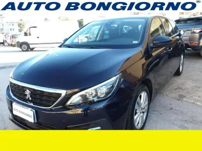 Usata Peugeot 308 131 CV (96 kW) 2019 Other Station wagon