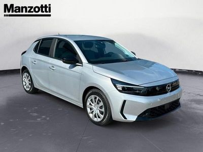 Nuova Opel Corsa Edition 100 CV (73 kW) 2025 Grigio Berlina
