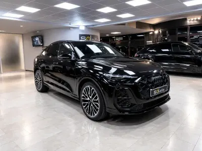 Nuova Audi Q5 Sportback S-Line 204 CV (150 kW) 2026 SUV