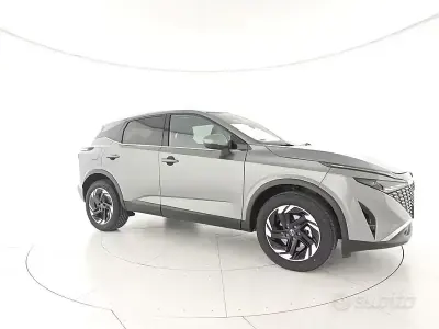 Ny Nissan Qashqai N-Connecta 158 HK (116 kW) 2026 Grå SUV