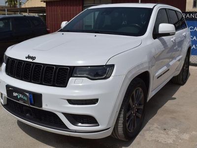 usata Jeep Grand Cherokee 3.0 V6 CRD 250 CV Multije...