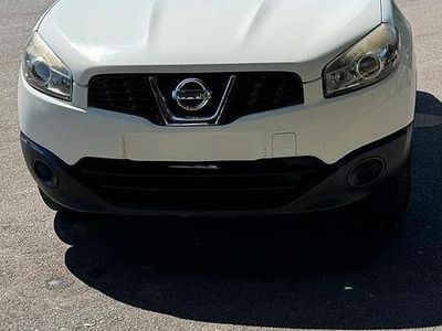 Usata Nissan Qashqai 117 CV (86 kW) 2011 Bianco SUV