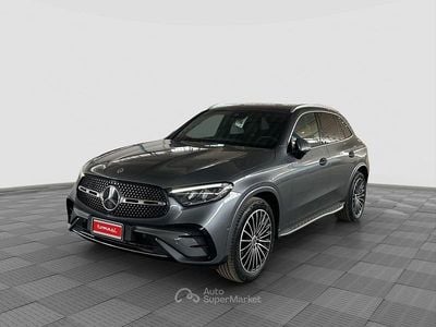Begagnad Mercedes GLC220 Premium 197 HK (144 kW) 2023 Grå SUV