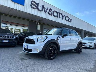 usata Mini Cooper D Countryman Countryman 2.0 / EURO 6