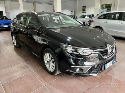 Usata Renault Mégane GrandTour 110 CV (80 kW) 2017 Station wagon