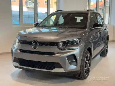 Nuova Citroën C3 PureTech 101 CV (74 kW) 2025 Grigio SUV