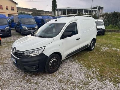 Usata Renault Express 95 CV (69 kW) 2022 Bianco Monovolume