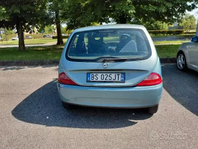 Usata Lancia Ypsilon