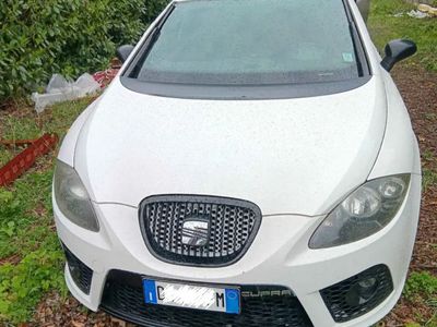 usata Seat Leon Cupra