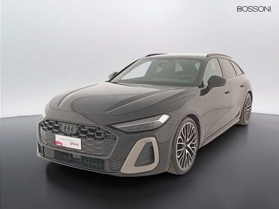 Occasion Audi A5 S-Line 204 PK (150 kW) 2024 Zwart Stationwagen