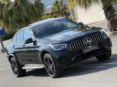 Usata Mercedes GLC43 AMG AMG 390 CV (286 kW) 2021 Nero SUV
