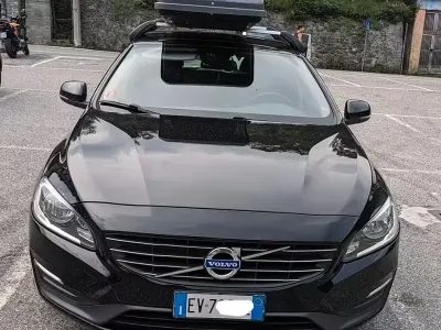 Usata Volvo V60