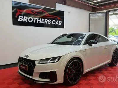 Usata Audi TT