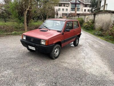 usata Fiat Panda 4x4 1100 i.e. cat 4x4 Trekking